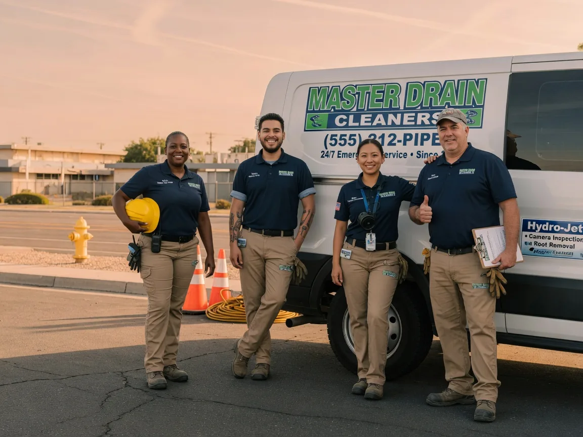 Drain Cleaning company in Radnor, PA