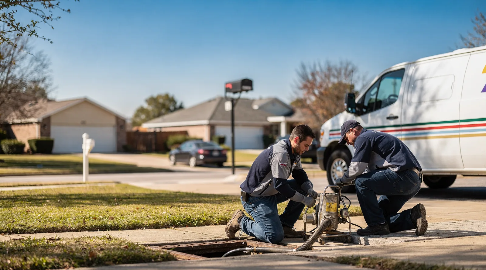 Drain Cleaning in Radnor, PA near me